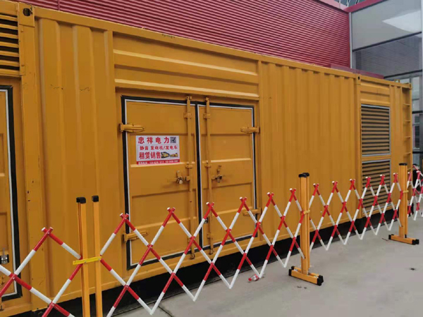 荷塘柴油发电机电压不稳的原因是什么？