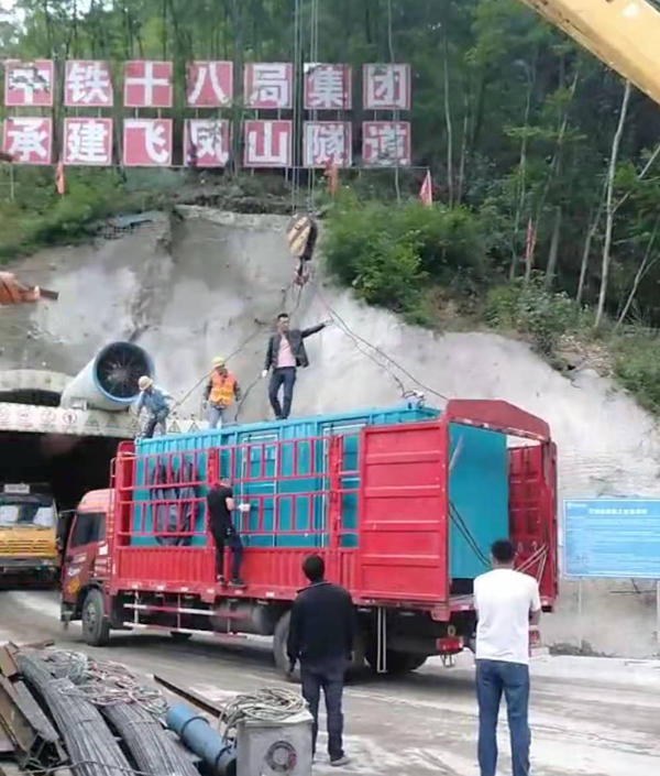 荷塘发电机组维修后输出功率降低是什么问题