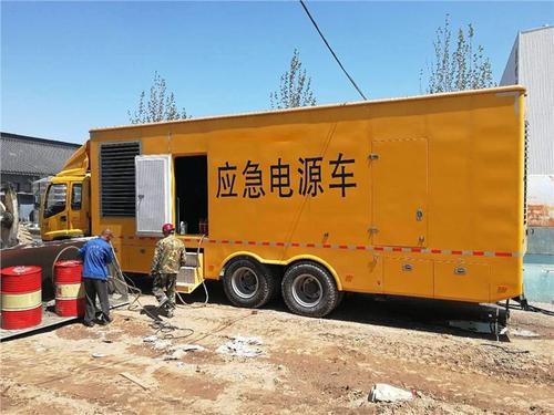 荷塘发电车租赁-教您挑选发电机哪些技巧可以掌握使用