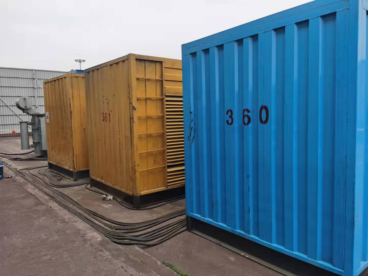 荷塘租赁发电车-不同发电机组的性能如何?