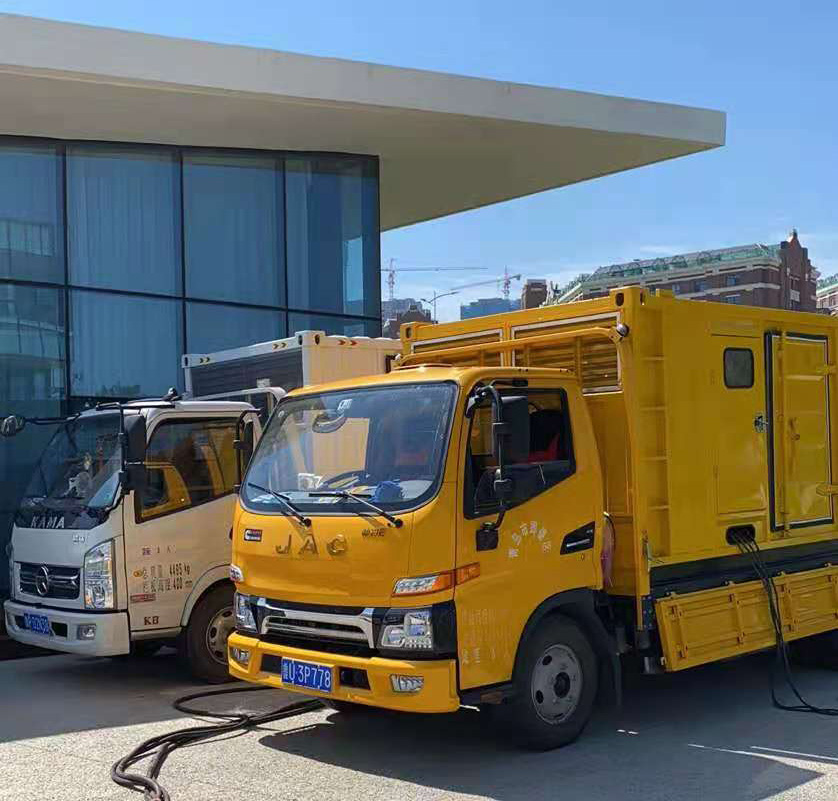 荷塘发电车租赁-发电机组冷却液不循环是怎么回事？