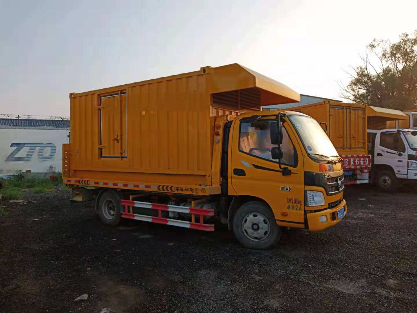 荷塘发电车租赁-什么样的柴油发电机使用效果比较好