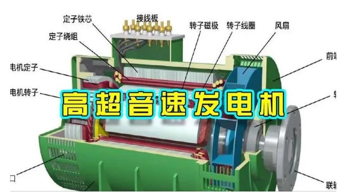 荷塘颠覆你对发电方式的认知！中国革命性发电机公开揭秘 