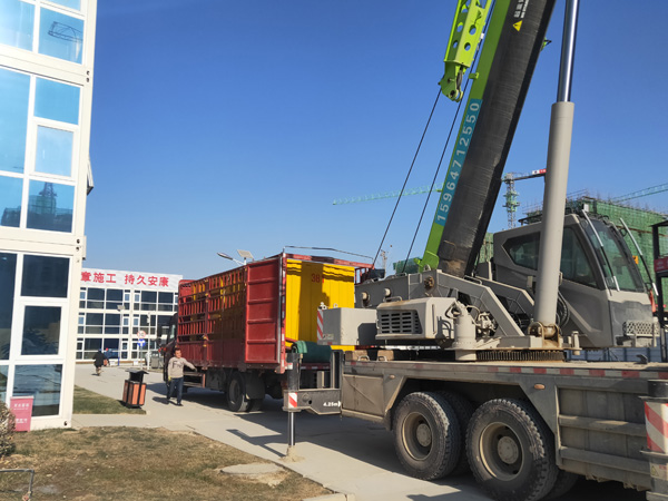 荷塘发电机出租50KW柴油发电机组需要配多粗电缆线