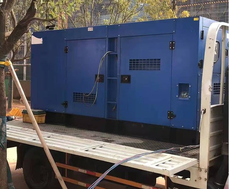 荷塘柴油发电机组空气滤清器多久更换一次？