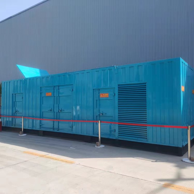 荷塘怎样更换柴油发电机组的空气滤清器？