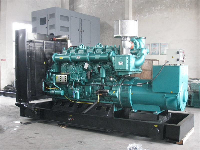 荷塘功率因数对 300kw 柴油发电机组有哪些影响？