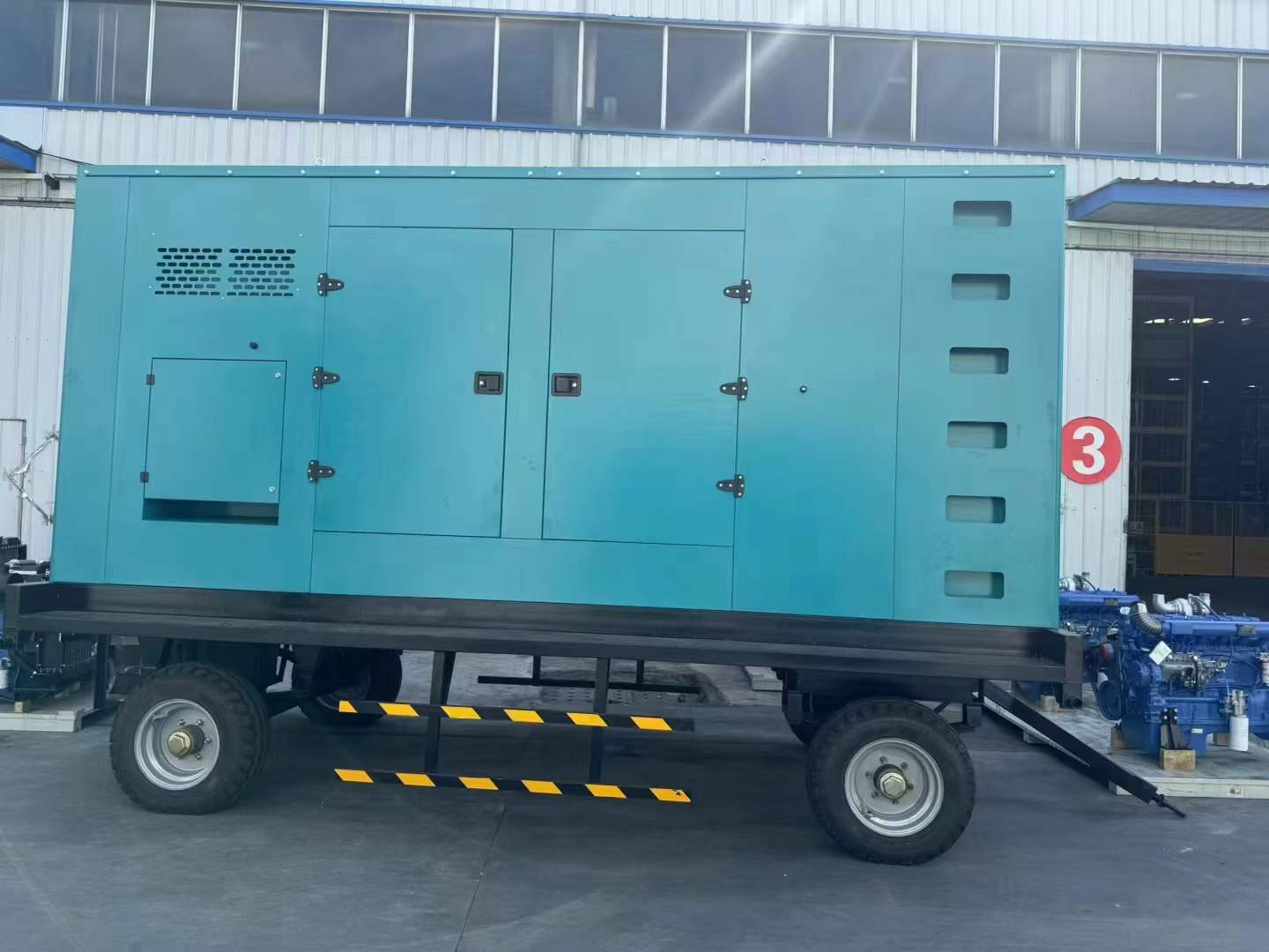荷塘发电机租赁提高发电机性能的具体措施有哪些？