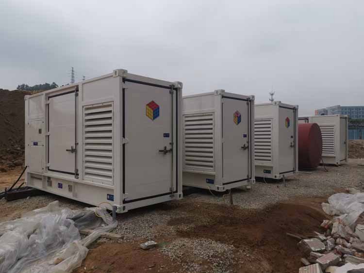 荷塘如何降低 200KW 柴油发电机的燃油消耗率？