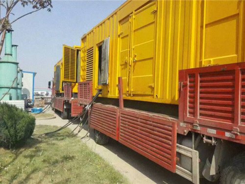 荷塘计算 200KW 柴油发电机油耗时，需要考虑哪些因素？