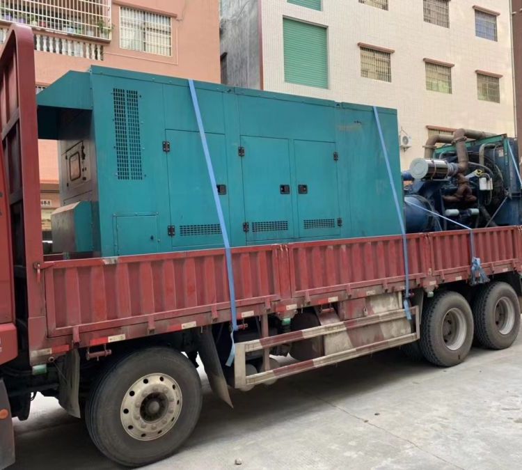 荷塘如何在不同负载率下确保 400KW 柴油发电机组的正常运行？