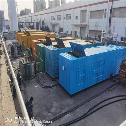 荷塘400KW 柴油发电机组的更佳负载率是多少？