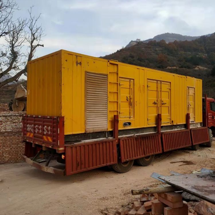荷塘200kW 发电机组在带电阻性负载时，输出功率会受到哪些因素的影响？