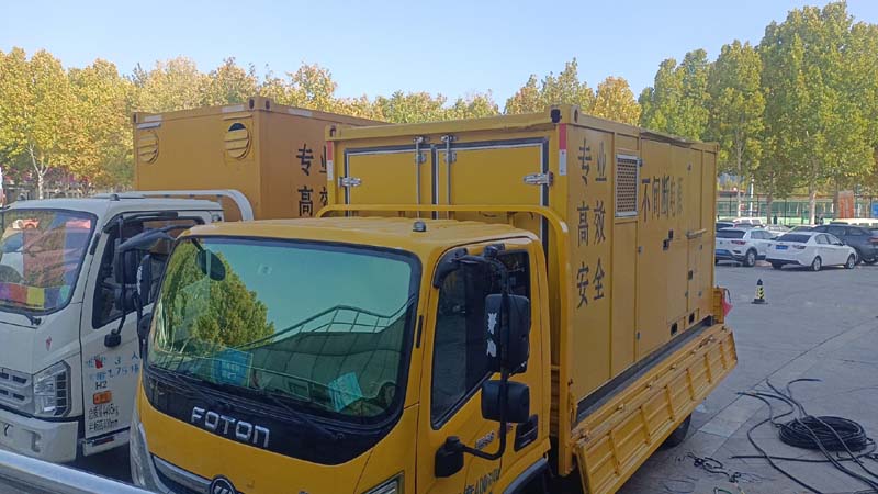 荷塘有哪些因素会影响柴油发电机组和UPS电源的切换时间?