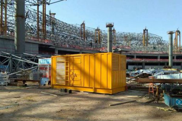荷塘发电机出租如何判断空气滤清器是否需要更换？