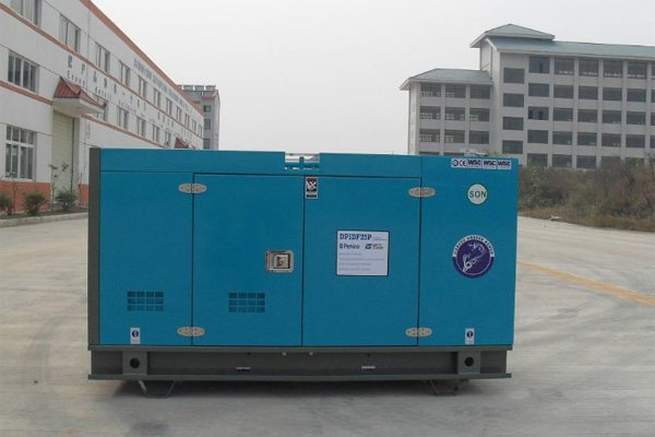 荷塘发电机租赁如何正确安装空气滤清器？