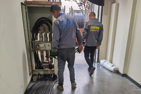 荷塘柴油发电机组的输出电压调节方式对设备性能有哪些影响？