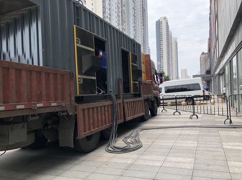 荷塘怎样做好柴油发电机组和储能设备的接地系统?