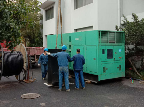 荷塘核电厂应急柴油发电机的调试和维护对其他工厂发电机有哪些借鉴意义?