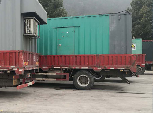 荷塘柴油发电机组使用注意安全事项有哪些?
