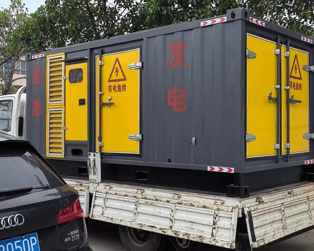 荷塘如何确保柴油发电机组3D数模的准确性和可靠性？