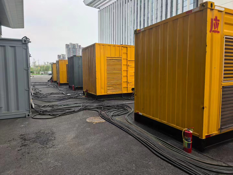 荷塘柴油发电机组冬季保养有哪些注意事项？